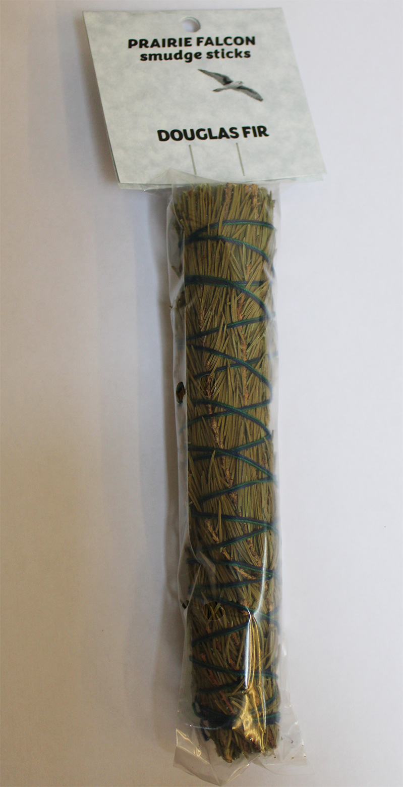 Douglas Fir 10 inch Smudge Stick