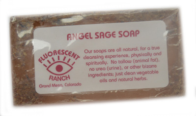 Angel Sage Soap