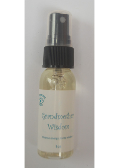 Grandmother Wisdom 1 oz. Spray 29ml