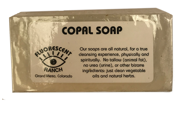 Copal Soap