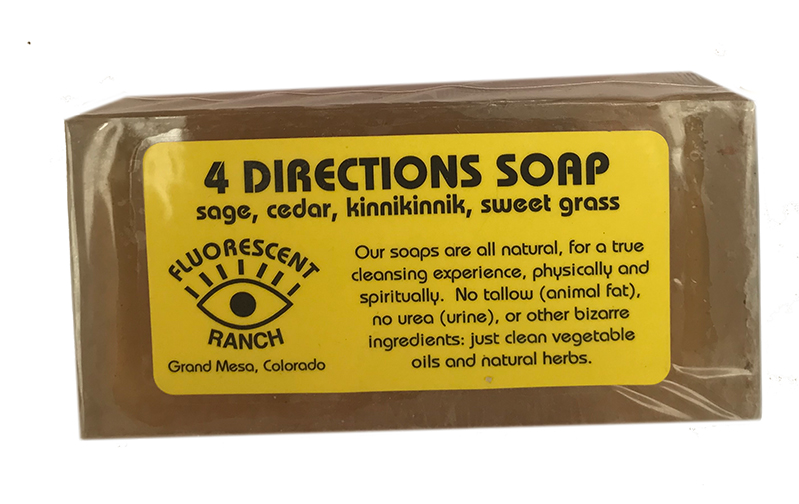 Four Directions Soap