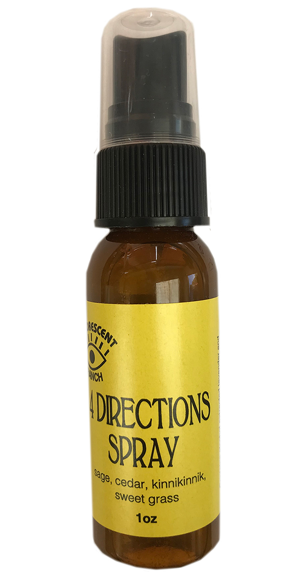 Four Directions 1 oz. Spray 29ml