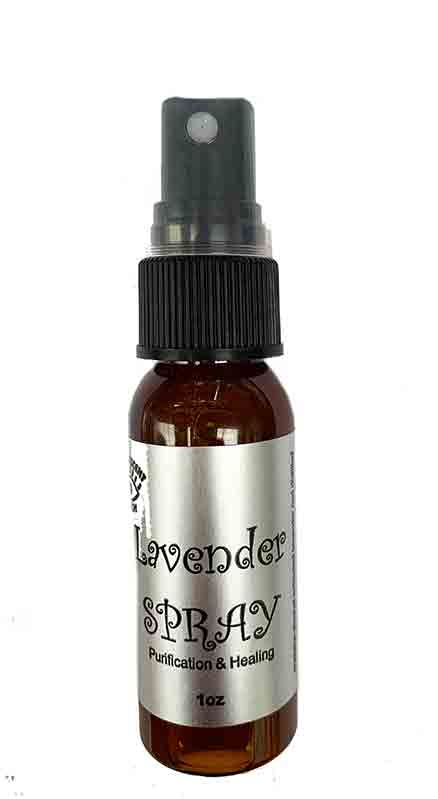 Lavender 1oz. Spray 29ml