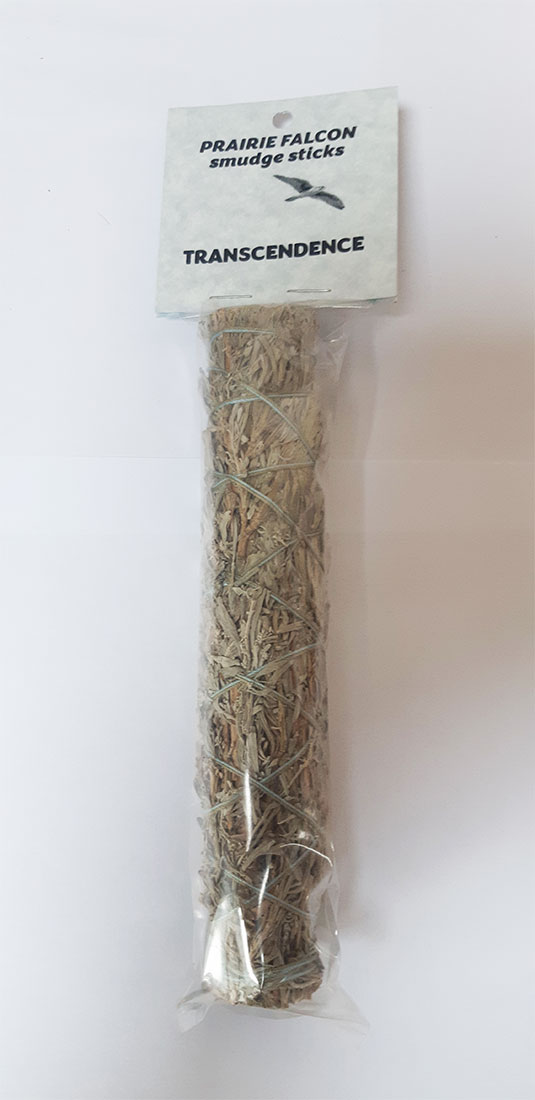 Transcendence 7 inch Smudge stick