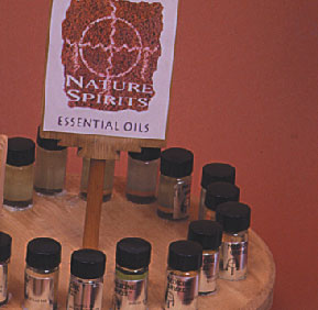 Blue Spruce Medicine Wheel Oils