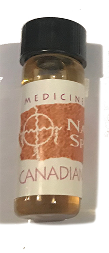 Canadian Balsam Medicine Wheel Oils