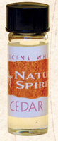 Cedar Medicine Wheel Oils