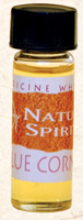 Hopi Blue Corn Flower Medicine Wheel Oils