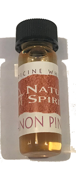 Pinon Pine Medicine Wheel Oils