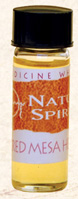 Sacred Mesa Herbal Medicine Wheel Oils