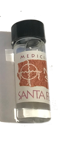 Sante Fe Mountain Rain Medicine Wheel Oils