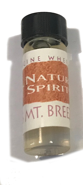 Taos Mountain Breeze Medicine Wheel Oils