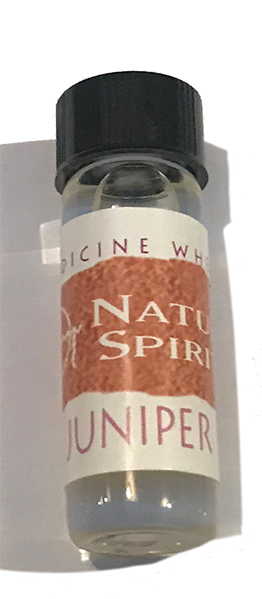 Juniper Medicine Wheel Oils