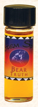 Bear - Truth Totem Oils