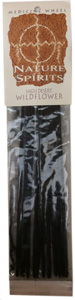 High Desert Wild Flower 12 sticks per pack, made from pure essence of plants and trees of Southwest America