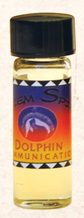Dolphin -Communication Totem Oils