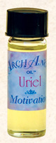 Uriel - Motivation Archangel Oils