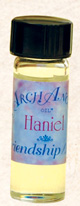 Haniel - Friendship, Love Archangel Oils