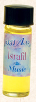 Israfil - Music Archangel Oils