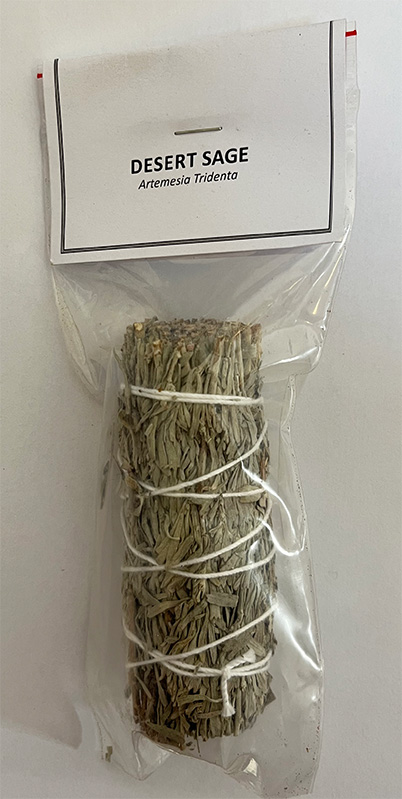 Desert sage 4 inch packaged