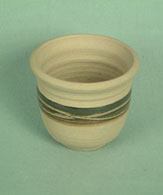 Smudge pot, assorted colours and designs