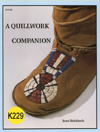 A Quillwork Companion by J. Heinbuch  sale price