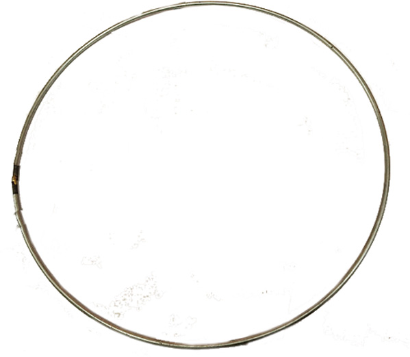 Metal rings for dream catchers etc. 15 inch