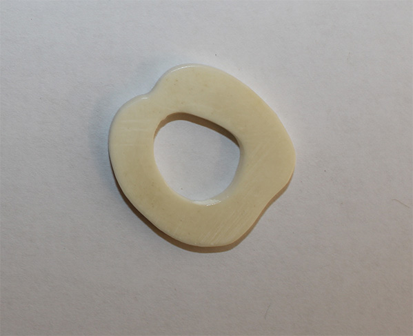 Bone Disc 1 inch