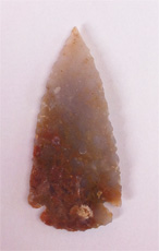 Stone arrowheads, extra large,2.- 2.5 inch, 10 per bag
