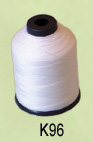 Sewing thread, nylon 500m.