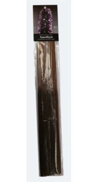 Amethyst Essential Oil Gemstone Incense