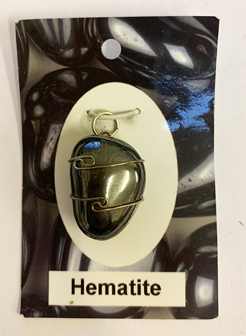 Hematite