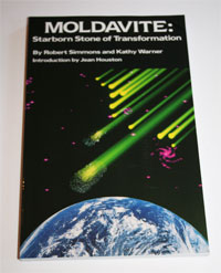 Moldavite Book