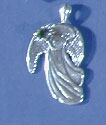 Angel Pendant, danburite