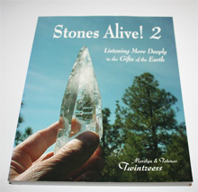 Book: Stones Alive volume 2  SALE
