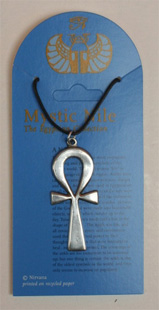 Mystic Nile Ankh