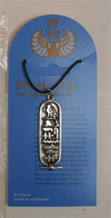 Mystic Nile Cartouche