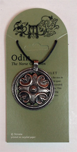 Norse Collection Viking Amulet