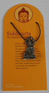 The Medicine Buddha