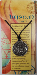 Talisman of Love