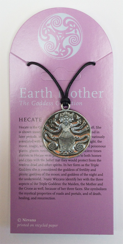 Earth Mother- Hecate