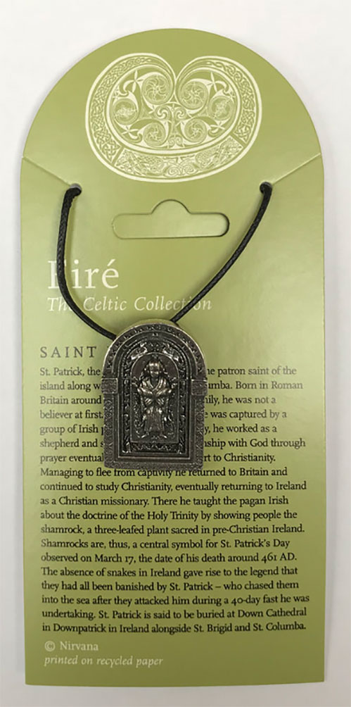 The Celtic Collection St. Patrick