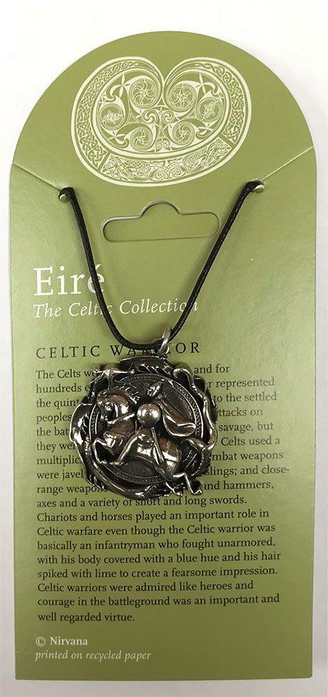 The Celtic Collection  Celtic Warrior