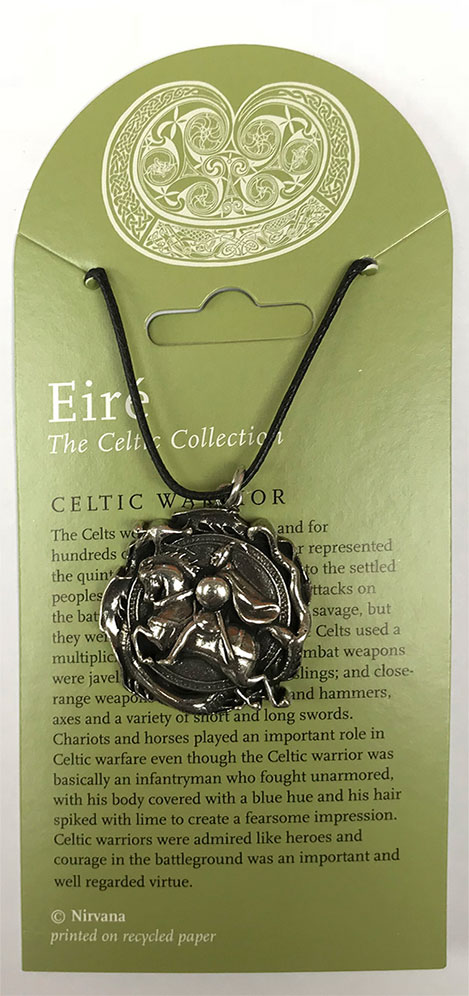 The Celtic Collection Celtic Warrior