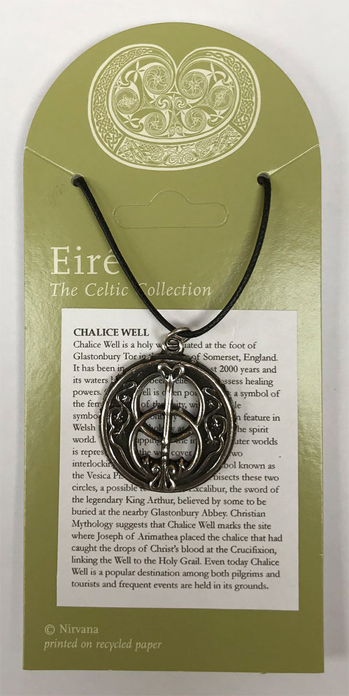 The Celtic Collection Chalice Well