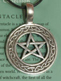 Wiccan Collection Pentacle