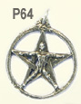 Wiccan Collection Pentacle Man