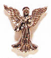 Pewter ANGELS - Angel of Peace