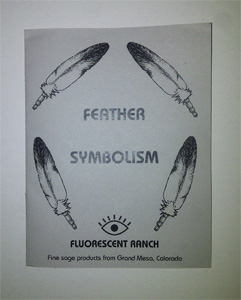 Booklet - Feather Symbolism