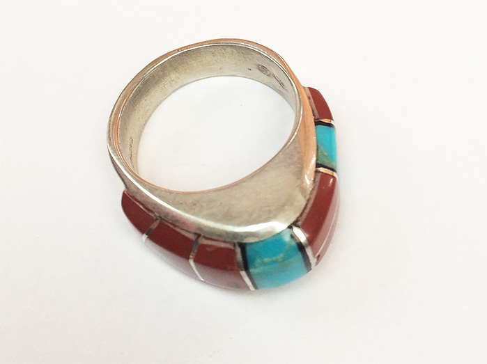 Inlaid Ring